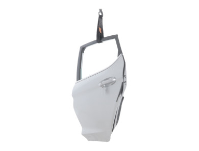 Porte arrière gauche - Ford FIESTA VII PH.1 - Gris Clair - 2085210 - K1-5692W