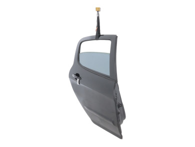 Right rear door - Peugeot 308 I PH.1 - Noir - 9008W9 - Y1-5686T