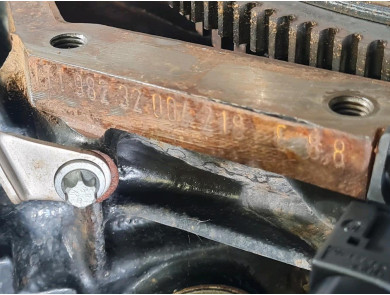 Moteur type 111982 - Mercedes CLASSE CLK I PH.2 - T2-3688T