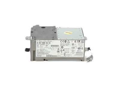 Poste multimédia occasion - Mercedes CLASSE A - A1679001014