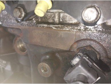 Engine type D4F734 - Dacia SANDERO I - I1-7345V