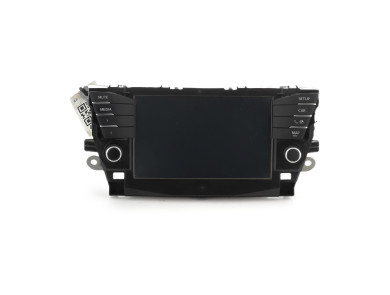Multimedia radio used - Toyota AVENSIS - 86140-05210