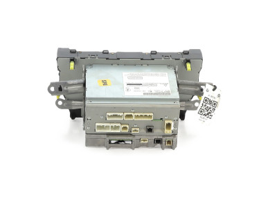 Multimedia radio - Toyota AVENSIS III PH.3 - 86140-05210 - J1-3679L