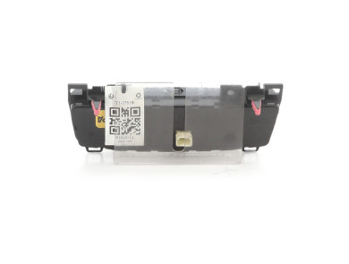 Commande de chauffage - Toyota AVENSIS III PH.3 - 5590005620 - T1-3761B