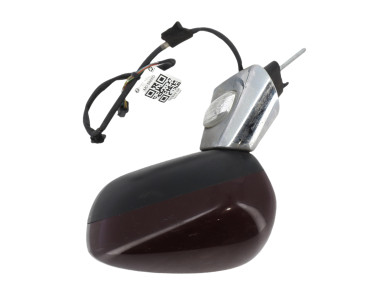 Left wing mirror - Citroen DS3 I PH.1 - Gris Fonce - 00008154AX - M0-5685G