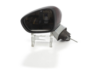 Left wing mirror - Citroen DS3 I PH.1 - Gris Fonce - 00008154AX - M0-5685G
