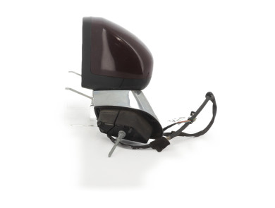 Left wing mirror - Citroen DS3 I PH.1 - Gris Fonce - 00008154AX - M0-5685G