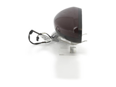 Left wing mirror - Citroen DS3 I PH.1 - Gris Fonce - 00008154AX - M0-5685G
