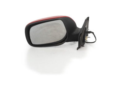 Rétroviseur gauche - Toyota YARIS II PH.1 - Rouge Fonce - 879400D250 - N0-5707A