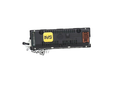 Multifunction screen - Citroen DS3 I PH.1 - 9822637880 - L1-3508F