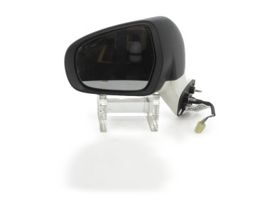 Left wing mirror - Suzuki SX4 II PH.2 - Blanc - 84702-61M73-ZCD - A0-5303M
