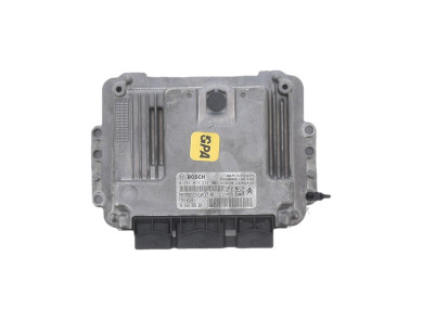 Engine calculator - Peugeot 3008 I PH.1 - 9666986680 - Q0-7693W