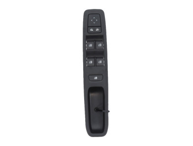 Left window-lift switch panel - Dacia SANDERO III PH.1 - 254113300R - P0-4000M