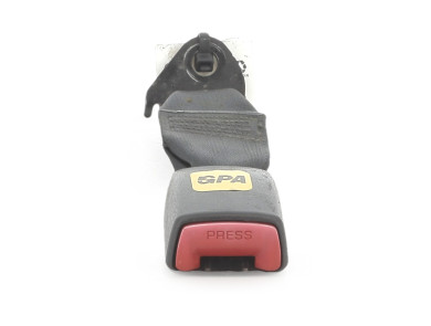Attache ceinture sécurité arrière gauche - Toyota YARIS II PH.1 - 733400D010C0 - B0-6672F