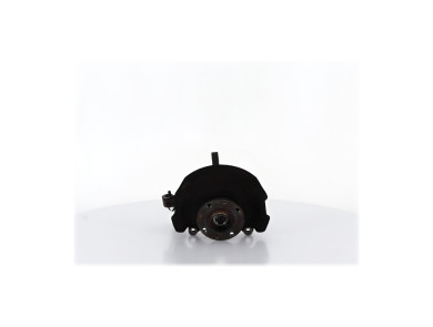 Left steering knuckle used - Opel AGILA - 93195059