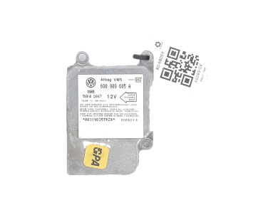 Airbag control unit - Volkswagen BORA - 1C0909605T027 - X0-6805Y