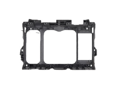 Face avant - Citroen C5 TOURER II - Noir - 7104QS - L1-7549N