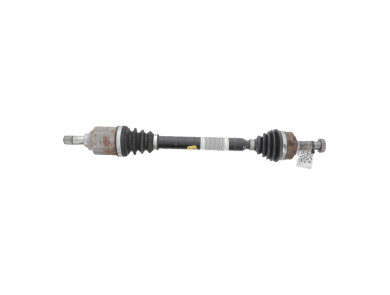 Left front transmission used - Peugeot 2008 - 9846457080