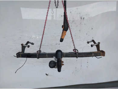 Hitch used - Renault CLIO - 550-031