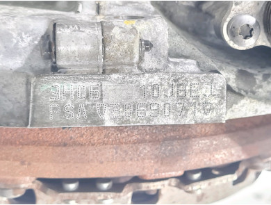 Moteur type 9H06 - Citroen DS3 I PH.1 - N2-3446M