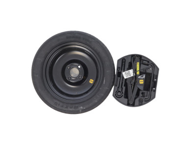 Space saver spare wheel kit - Citroen C3 PICASSO PH.1 - 00005401T0 - P1-6405S