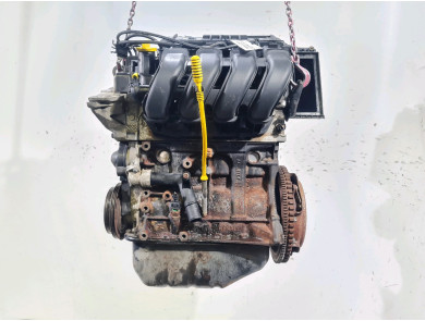 Engine type D4F712 - Renault CLIO II PH.2 - J2-3338F