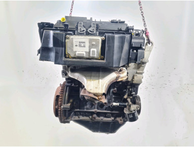 Engine type D4F712 - Renault CLIO II PH.2 - J2-3338F