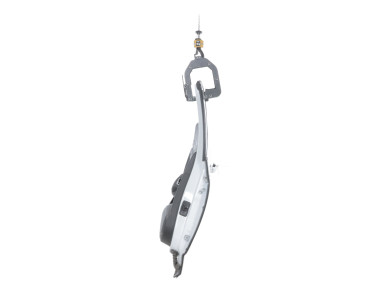 Porte arrière gauche - Renault MEGANE IV PH.1 - Blanc - 821015121R - T1-4186N