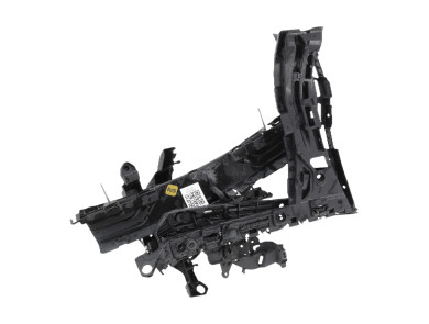 Rear bumper support set used - Mercedes CLASSE C - 2058800503