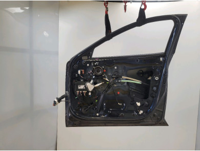 Porte avant droite - Mazda MAZDA 3 IV - Bleu Fonce - BCY15802XC - Z1-4624E