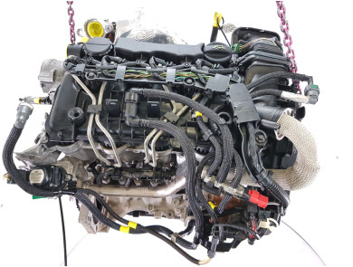 Engine type HHJB - Ford FUSION PH.2 - H1-2112V