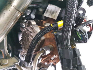 Engine type HHJB - Ford FUSION PH.2 - H1-2112V