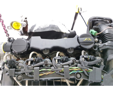 Moteur type HHJB - Ford FUSION PH.2 - H1-2112V