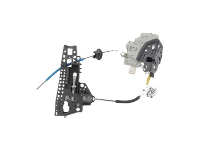 Right front door lock - Audi A4 III PH.1 - Noir - 8J1837016A - U1-5456V
