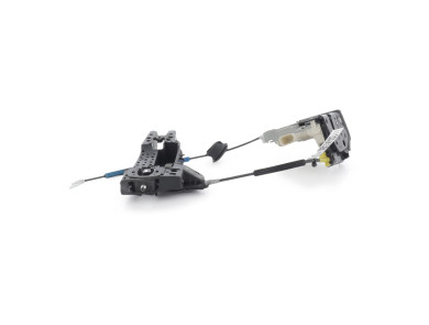Right front door lock - Audi A4 III PH.1 - Noir - 8J1837016A - U1-5456V