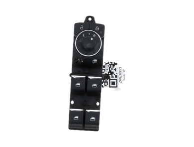 Platine de commande lève-vitre gauche - Ford PUMA II - 2557769 - Q0-9759Z