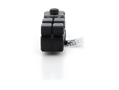 Left window-lift switch panel - Ford PUMA II - 2557769 - Q0-9759Z