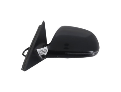 Left wing mirror - Audi A4 III PH.1 - Noir - 8K1857409E01C - C1-8601W