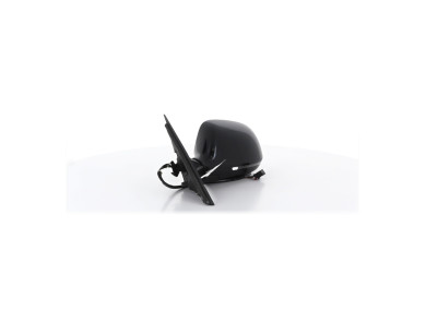 Left wing mirror - Audi A4 III PH.1 - Noir - 8K1857409E01C - C1-8601W