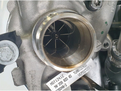 Engine type HN05-1627638180 - Peugeot 308 II PH.2 - U1-5811I