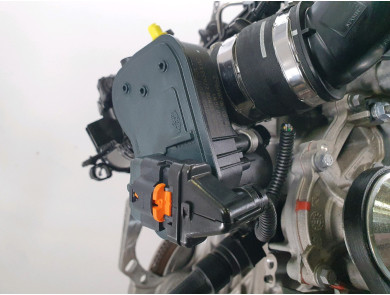 Engine type HN05-1627638180 - Peugeot 308 II PH.2 - U1-5811I