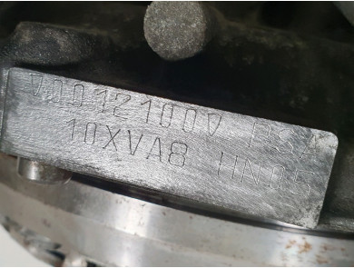 Engine type HN05-1627638180 - Peugeot 308 II PH.2 - U1-5811I