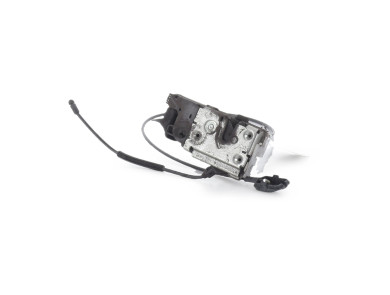 Serrure de porte gauche - Renault TWINGO II PH.1 - Gris Clair - 8200384978 - L1-5495X
