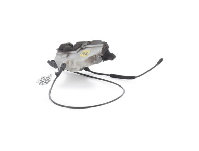 Serrure de porte gauche - Renault TWINGO II PH.1 - Gris Clair - 8200384978 - L1-5495X