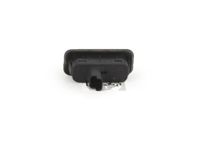 Rear tailgate handle - Renault ZOE PH.1 - Rouge Fonce - 8200076256 - Q0-1031N