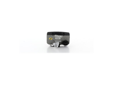 Heating control panel - Hyundai I30 I PH.1 - 972502L1704X - T2-8167X