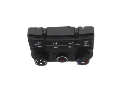 Commande de chauffage - Hyundai I30 I PH.1 - 972502L1704X - T2-8167X