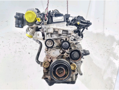 Engine used - BMW X1 - B47C20A-357918