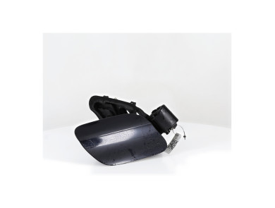 Trappe portillon carburant - Peugeot 508 II - Bleu Fonce - 9813390880 - N1-8174R