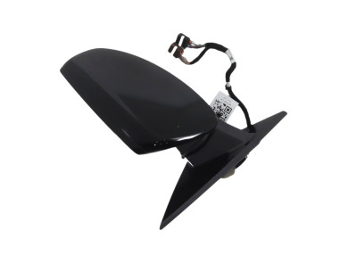 Left wing mirror used - Peugeot 508 - 981704689V